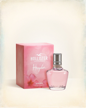 Hollister skyler perfume hot sale