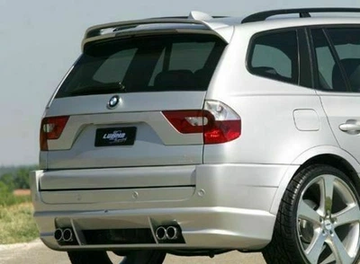 Спойлер Top Tuning на BMW X3 E83