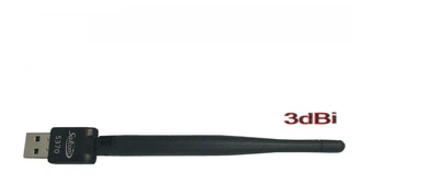 Wi-Fi адаптер Satcom RT 5370 3dbi