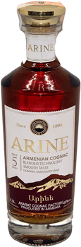 Бренди Арине 5* 0.5 л 40% (4850001921530)
