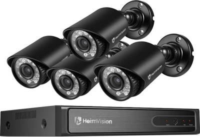 Система видеонаблюдения HeimVision HM 245 (HN-HM-245-BK)