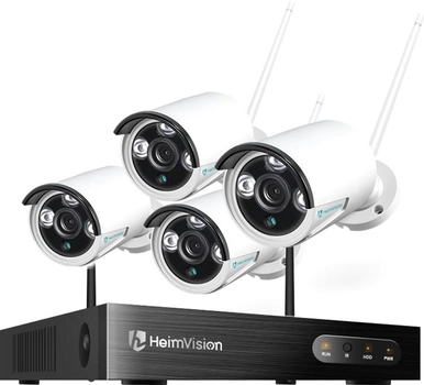 Система видеонаблюдения HeimVision HM 241 (HN-HM-241-WE)