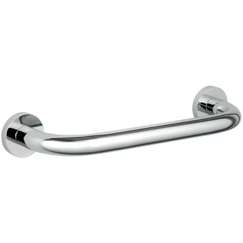 Поручень для ванної GROHE Essentials 349мм прямий метал хром 40421001