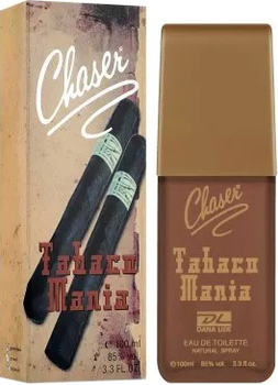 Chaser Tabaco Mania туалетна вода для чоловіків