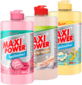 Миючі засоби Maxi Power купити на ROZETKA: відгуки, ціни, продаж в ...