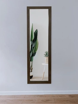 Зеркало настенное в деревянной раме HomeDeco "Шварц" 160х60