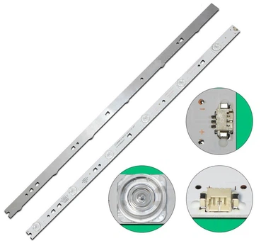 Комплект LED подсветки для телевизоров Kivi 50″ LED50D6-ZC14-01(A), LED50D6-ZC14AG-03, LED50D6-01(A)
