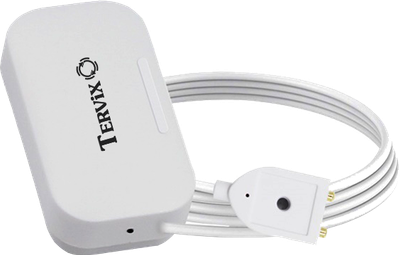 Умный датчик контроля протечки воды ZigBee Tervix Pro Line беспроводной с выносным датчиком 900 мм