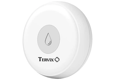 Умный датчик контроля протечки воды ZigBee Tervix Pro Line беспроводной