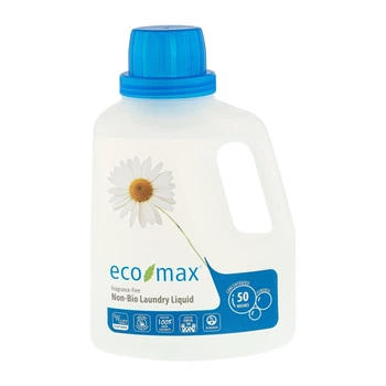 Засіб для прання, для дітей і дорослих Без запаху, Eco Max, 1,5 л