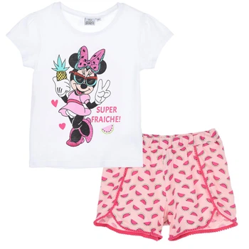 Пижама Disney Minnie Mouse (Минни Маус) 098 см Разноцвет UE20032