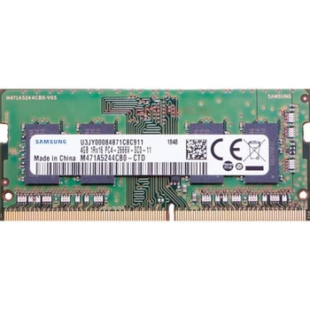 пам'ять Samsung 4 GB SO-DIMM DDR4 2666 MHz - (M471A5244CB0-CTD
