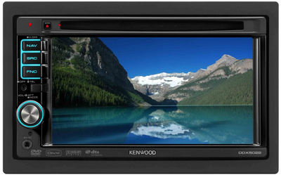 Автомагнітола Kenwood DDX-5022