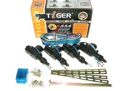 Центральний замок комплект TIGER CDL