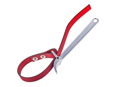 Съёмник масляного фильтра ременной 9" Alloid KP-5058