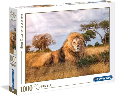 Пазл Clementoni High Quality Collection The King - 1000 шт. (39479)