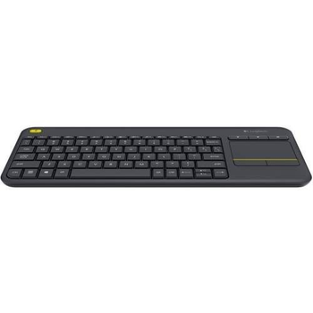 Клавіатура Logitech K400 Plus Black