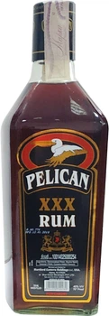 Ром Pelican XXX 0.75 л 40% (8904020700280)