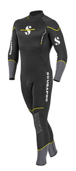 Гидрокостюм Scubapro SPORT Man 3 мм Черно-серый L