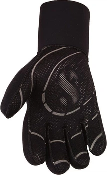 Перчатки Scubapro Everflex 5мм Черный S