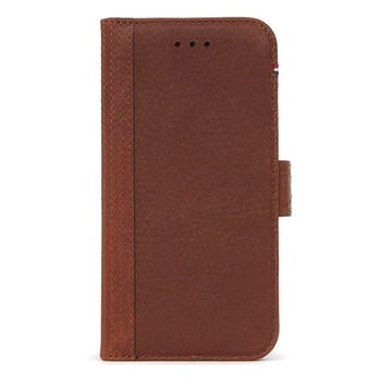 Чехол Decoded Wallet Case для iPhone SE 2020/8/7 Brown (D6IPO7WC3CBN)