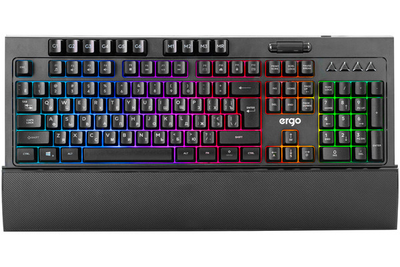 Игровая клавиатура проводная ERGO KB-645