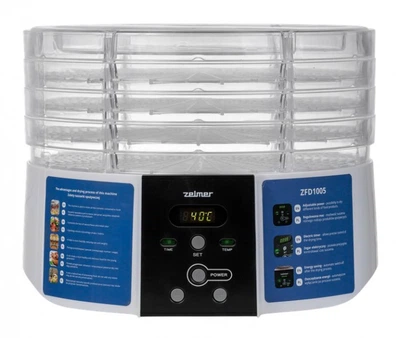 Сушка для продуктов ZELMER ZFD1005