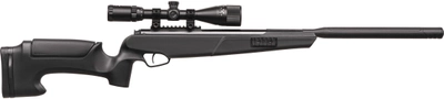 Гвинтівка пневматична Stoeger ATAC TS2 Combo Black з прицілом 3-9x40 AO калібр 4.5 мм (31620)
