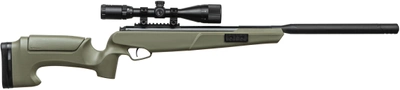 Гвинтівка пневматична Stoeger ATAC TS2 Combo Green з прицілом 3-9x40 AO калібр 4.5 мм (31640)