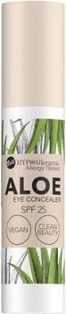 Консилер для глаз Bell Aloe Eye Concealer SPF25 01 Hypo Allergenic 5 г (5902082553465)