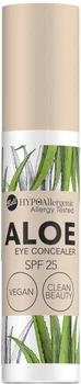 Консилер для очей Bell Aloe Eye Concealer SPF25 02 Hypo Allergenic 5 г (5902082553472)