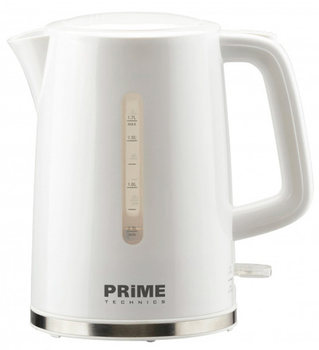 Електрочайник PRIME Technics PKP 1704 W
