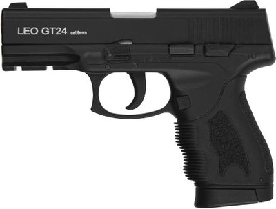 Пистолет сигнальный Carrera Arms "Leo" GT24 Black (1003411)