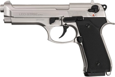 Пистолет сигнальный Carrera Arms "Leo" GTR92 Satina (1003421)