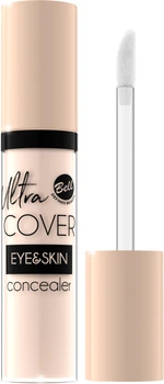 Консилер для глаз Bell Ultra Cover Eye&Skin Concealer 01 24 г (5902082532583)