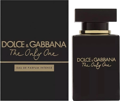 Парфюмированная вода для женщин Dolce&Gabbana The Only One Eau De Parfum Intense 2020 30 мл (ROZ6400210167)