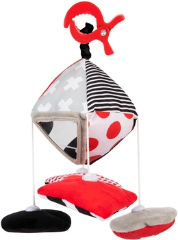 Брязкальце до коляски Canpol babies Sensory Toys (68/083)