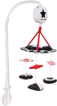 Карусель плюшевая Canpol babies Sensory Toys (68/084)
