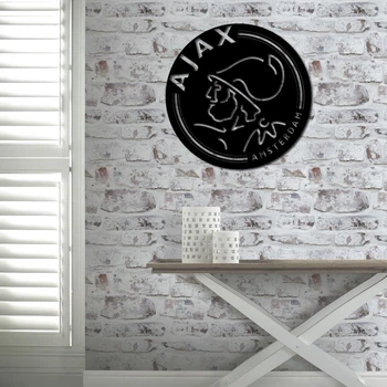 Эмблема картина" Ajax"