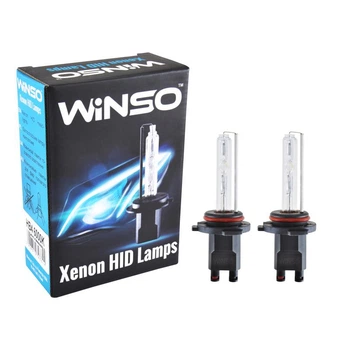 Ксеноновые лампы Winso HB4(9006) 6000K 85V 35W P22D 796600 (5309)