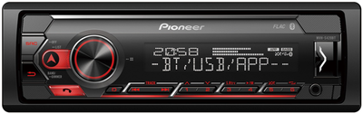 Автомагнітола Pioneer MVH-S420BT