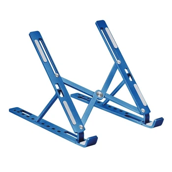 Подставка для ноутбука COTEetCI SD-12 Notebook Folding Portable Bracket Blue (CS5158-BL)