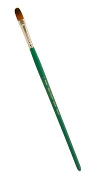 Кисть синтетика Silver Brush Crystal 6803S № 4 (7мм)