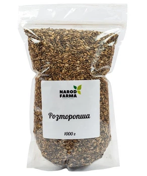 Насіння Розторопші NarodFarma цілісні 1 кг