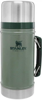 Термос харчовий Stanley Classic Legendary 940 мл Hammertone Green (10-07937-003)