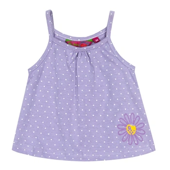 Майка Losan Mc baby girls (018105504/269) Лиловый M6-68 см