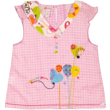 Майка AKR KIDS Infantil (02131) Розовый 2 Years-92 см