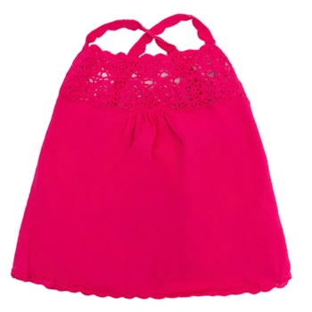 Майка Losan Mc baby girls (016500304/142) Малиновый 6 Years-116 см