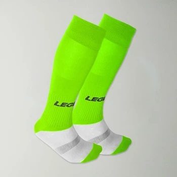 Гетри Legea Mondial C165 41-46 neon green