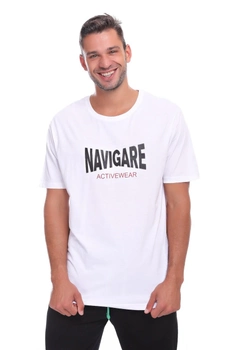 Футболка Navigare 62(6XL) Белый (Bianco) (64515)